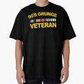 90's Grunge Music Veteran by ourkid