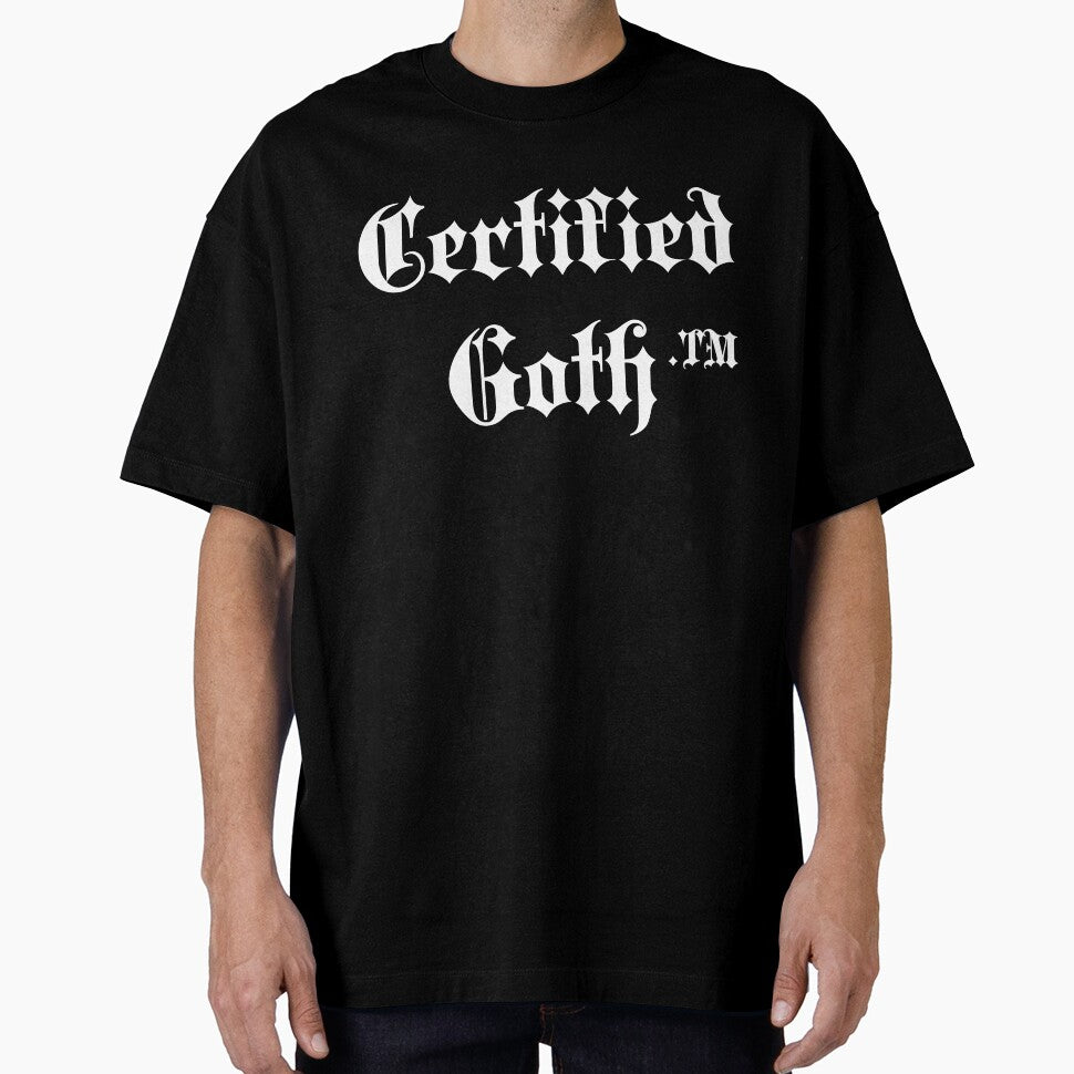 Certified Goth.TM by SynraVT