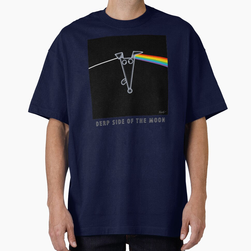 Derp Side of the Moon by RichSkipworth