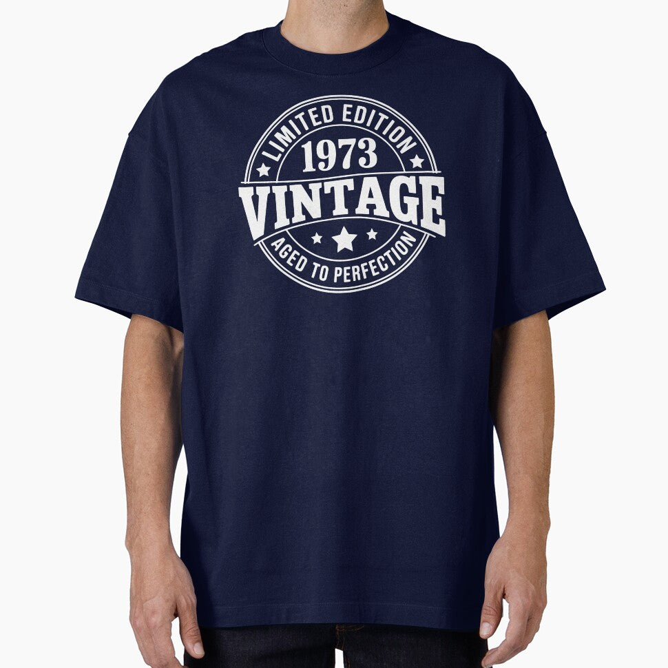 Vintage 1973 Limited Edition by jkrphoto