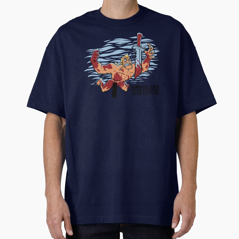 Smells Like Team Venture by harebrained
