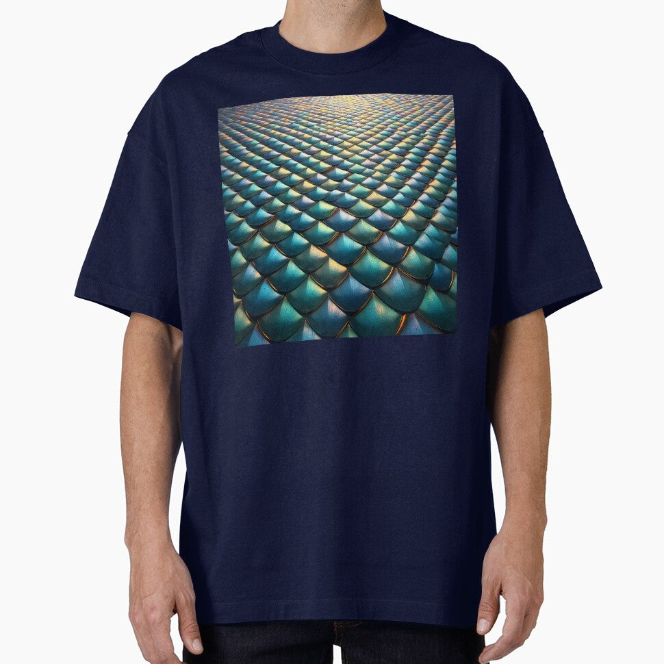 Fish Scales 4 by HebaRK Studio