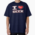 I love My Geek by Kiddydesign