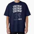 Streetwear Panther Graphic Urban Style by VickyAR