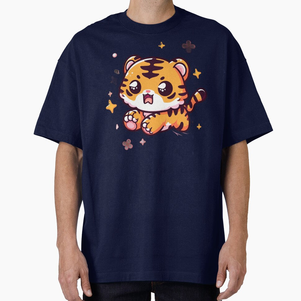 kawaii tiger by Animalia-