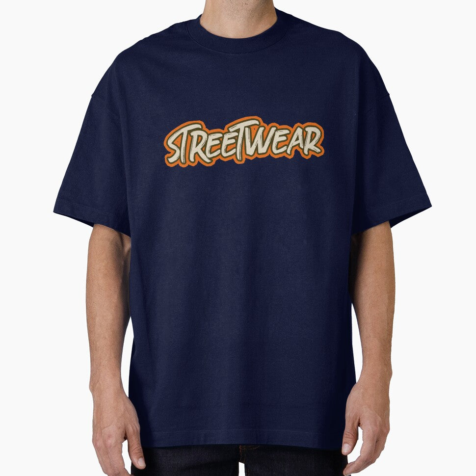 StreetWear Text Design by KookiePalette