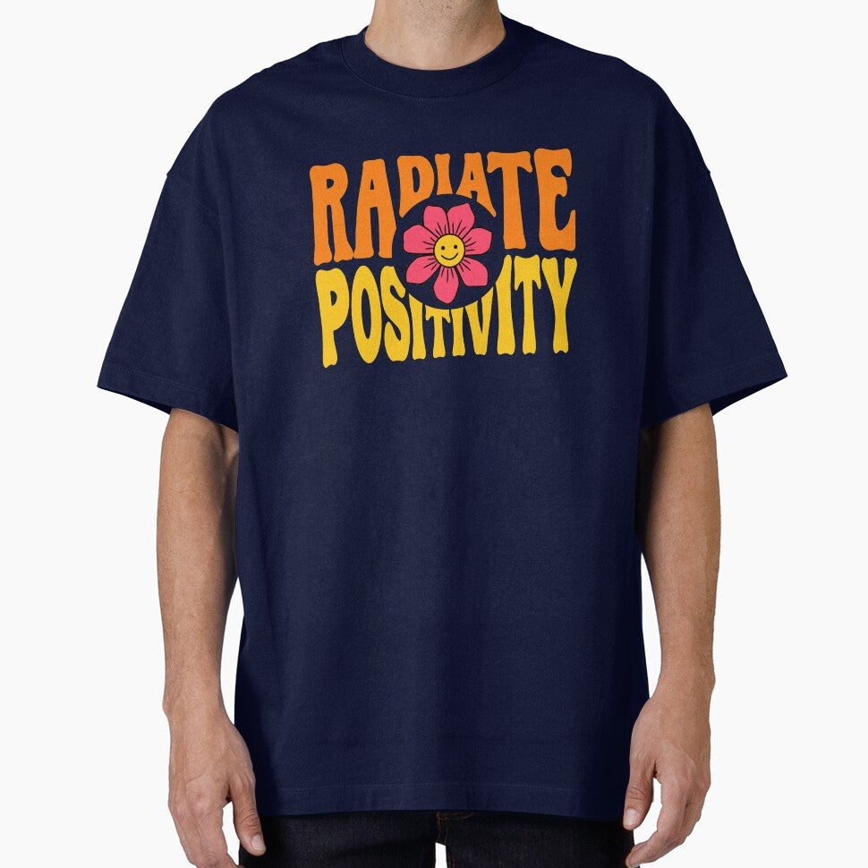 Radiate Positivity by machmigo