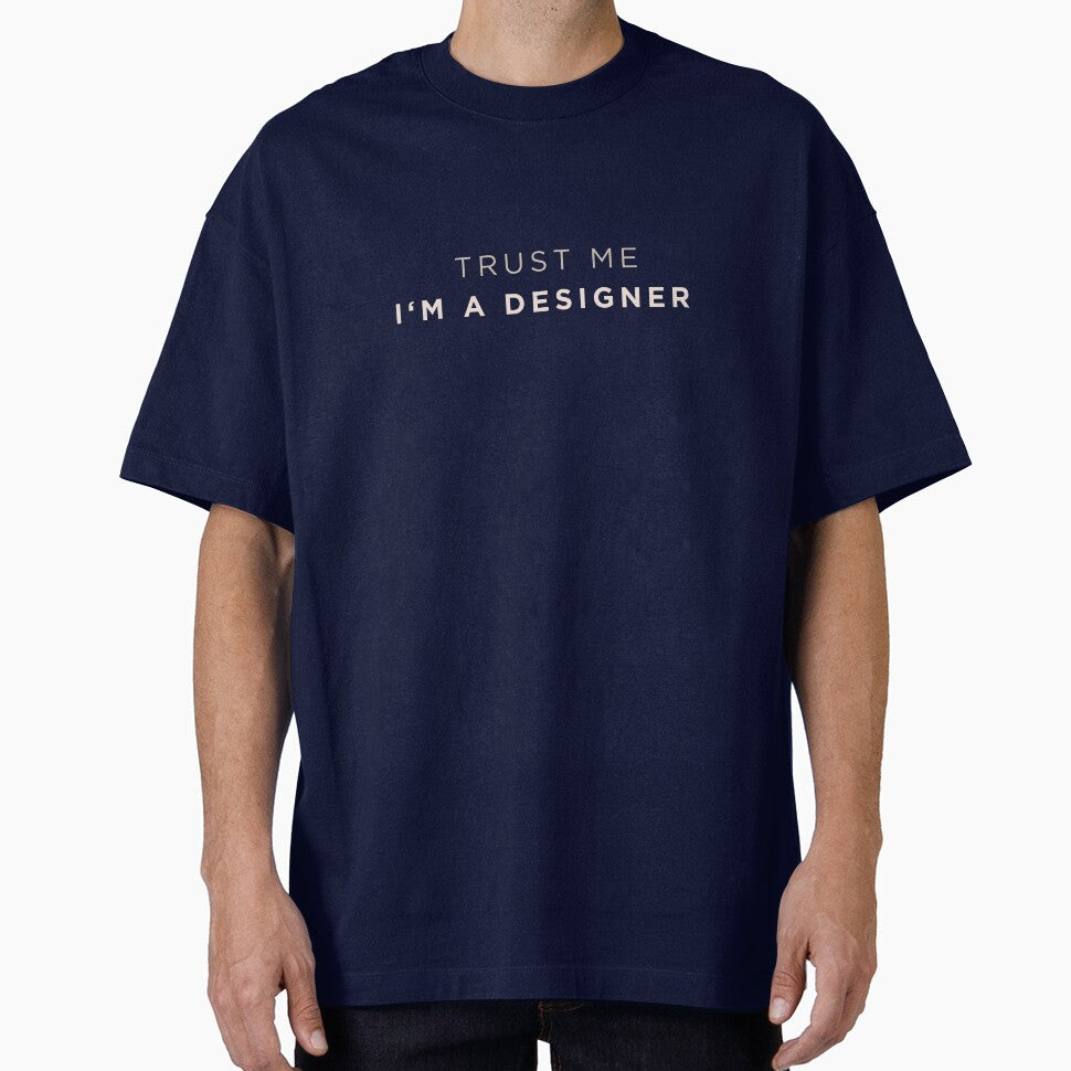 Trust me Im a Designer by MyThemesDesign