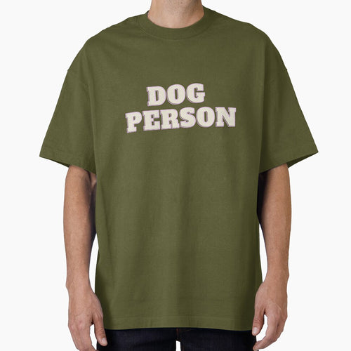 "Dog Person" Design for Dog People by yeradoll