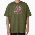 modern times vintage club - cartoon cute dressed puppy by hayrpictures