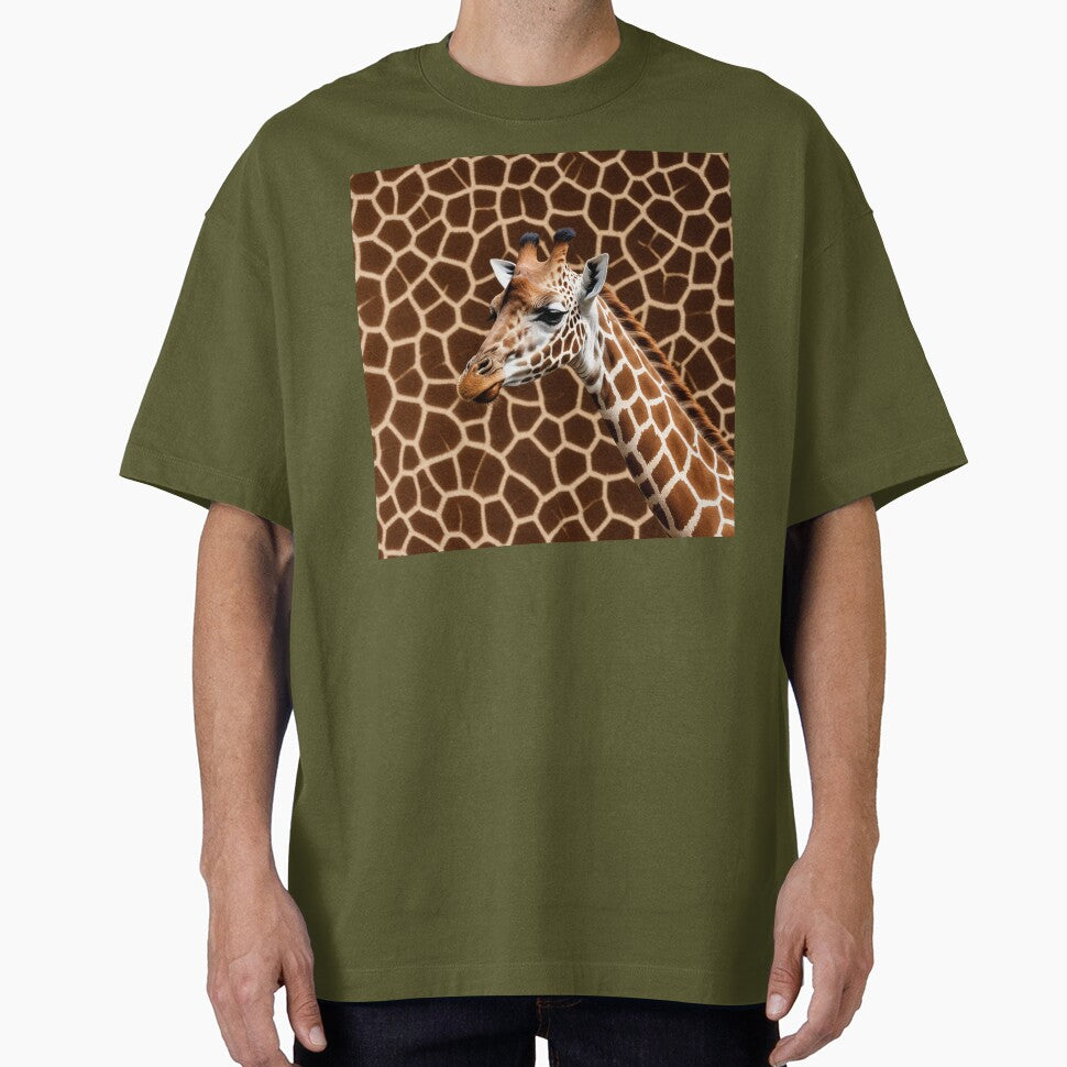 Giraffe 2 by HebaRK Studio