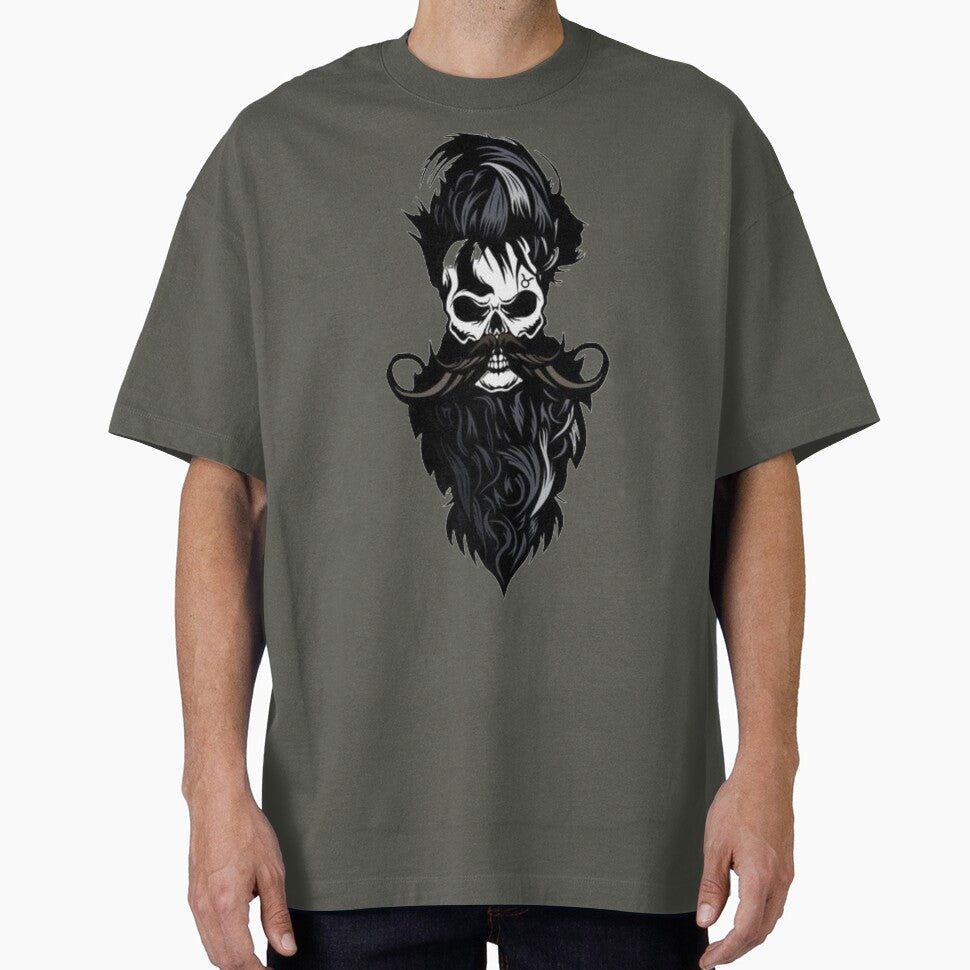 I'm Beardiful || Funny Beard T-Shirt by Alair-In