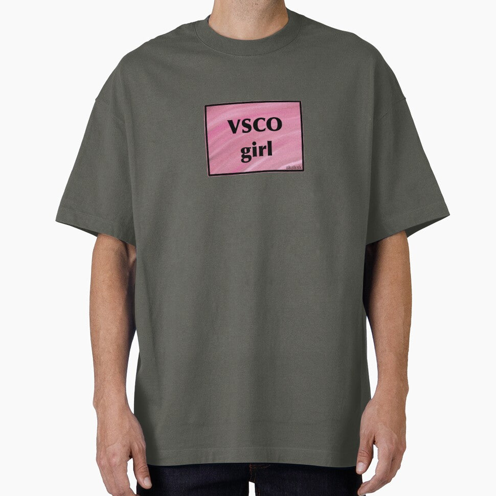VSCO girl—sksksk by thepremedtread