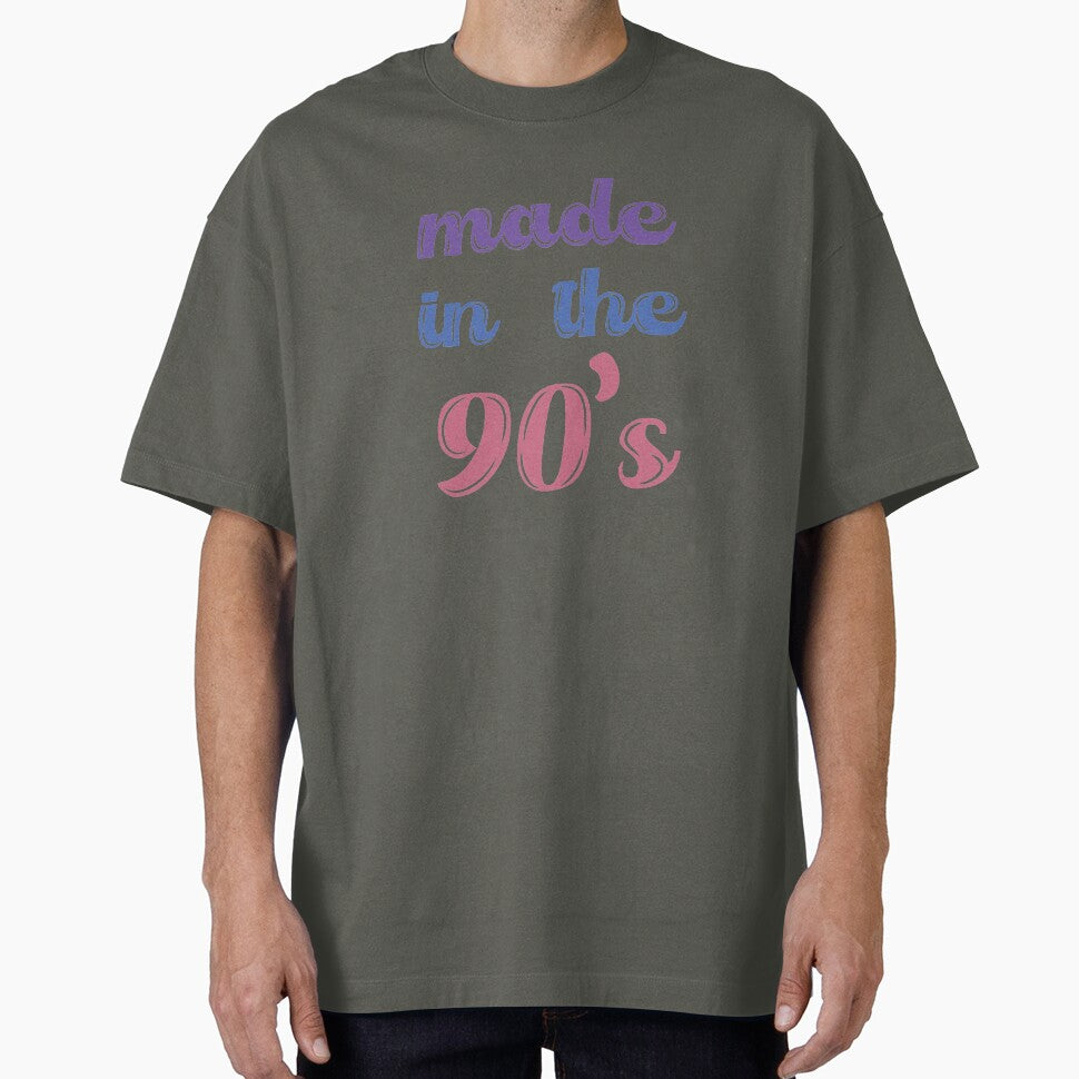 Made in the 90's by CM-PD
