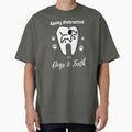Easily Distracted By Dogs And Teeth by manopphimsit