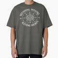 Nothing Missing, Nothing Broken T-Shirt – Minimal Affirmation Graphic Tee by zakarov27