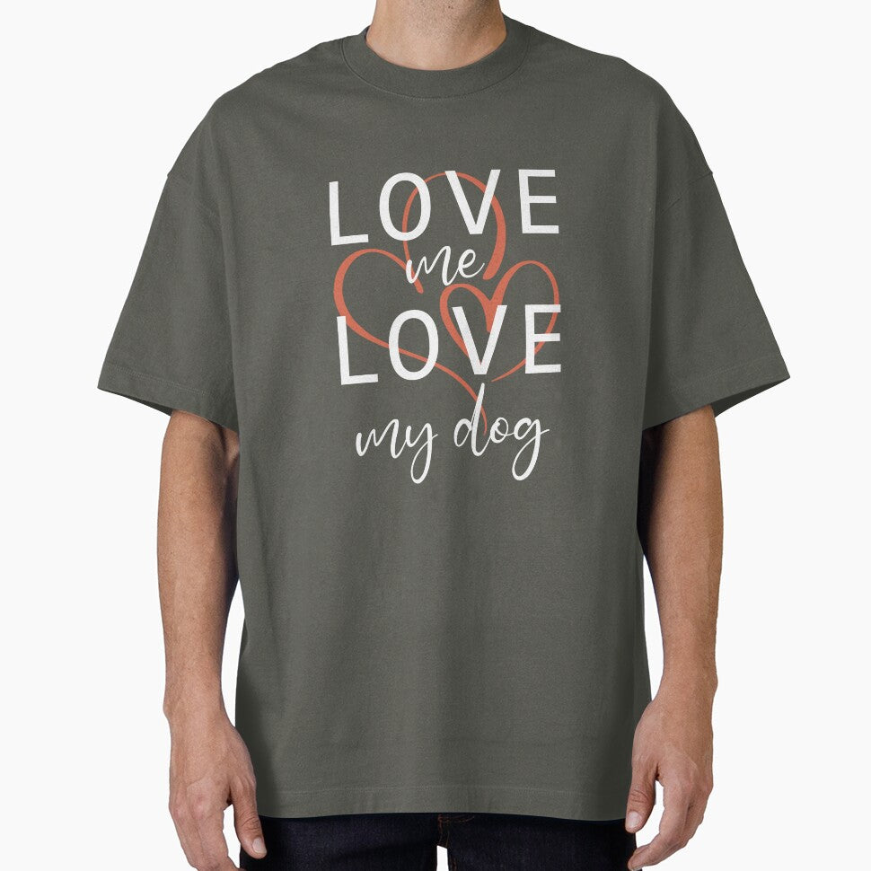Love Me Love My Dog by EllyMellow