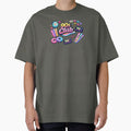 90s Club Shirt – Retro 1990s Nostalgia Tee | Vintage Throwback Aesthetic for 90s Kids by MEMORY-LN-Tees