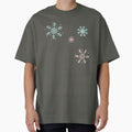 Snowflakes AOP by VirtualFaries