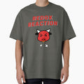 Redox reaction - chemistry reference by fun-science-tee