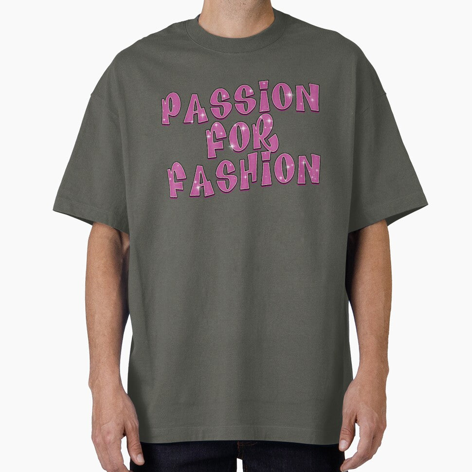 Sparkle Passion for Fashion by RoserinArt