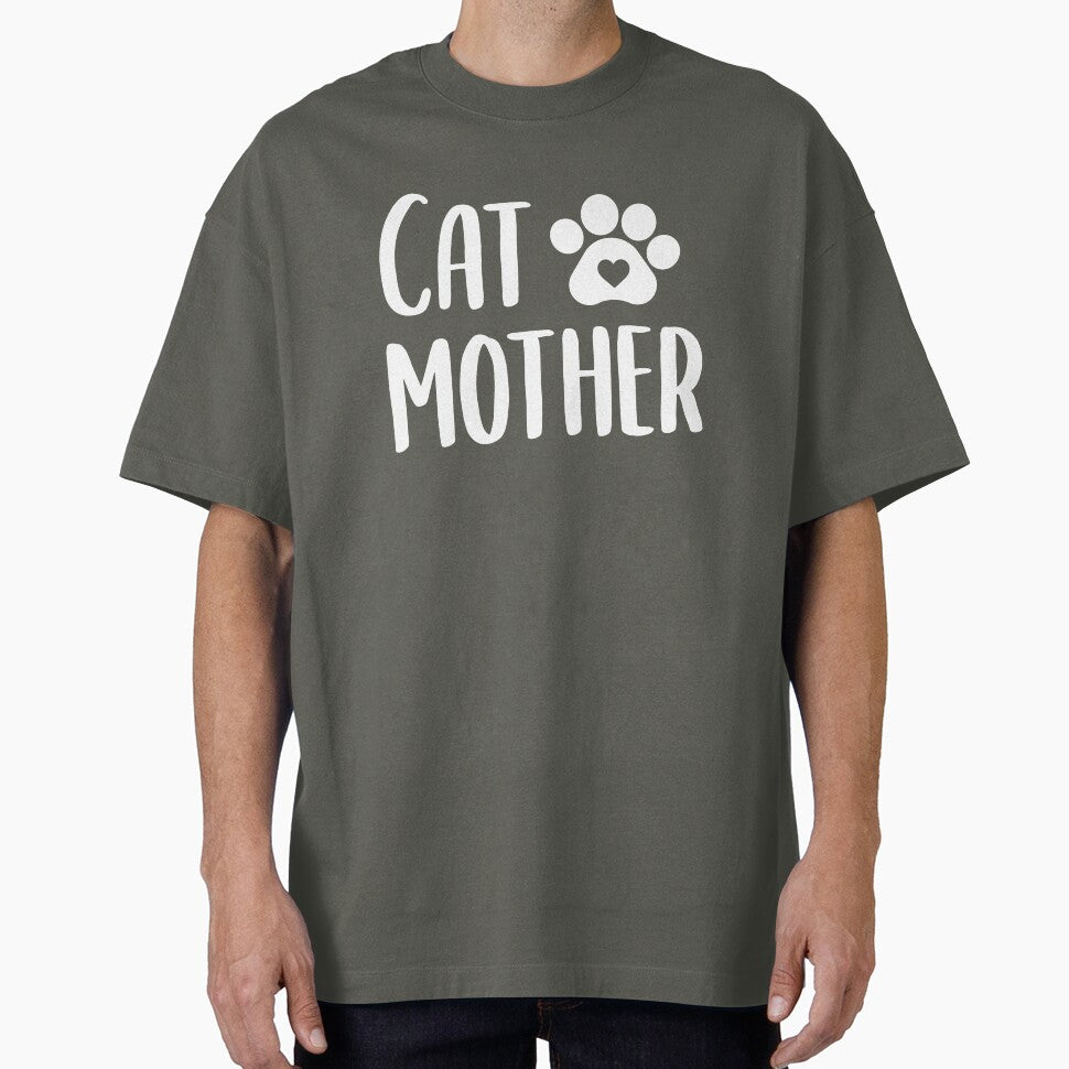 Cat Mother Wine Lover by ClaudiaGrosso
