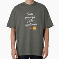 “Sorry for what I said when I was hungry” funny t-shirt – Funny and quirky gift by MyGraphixCraft
