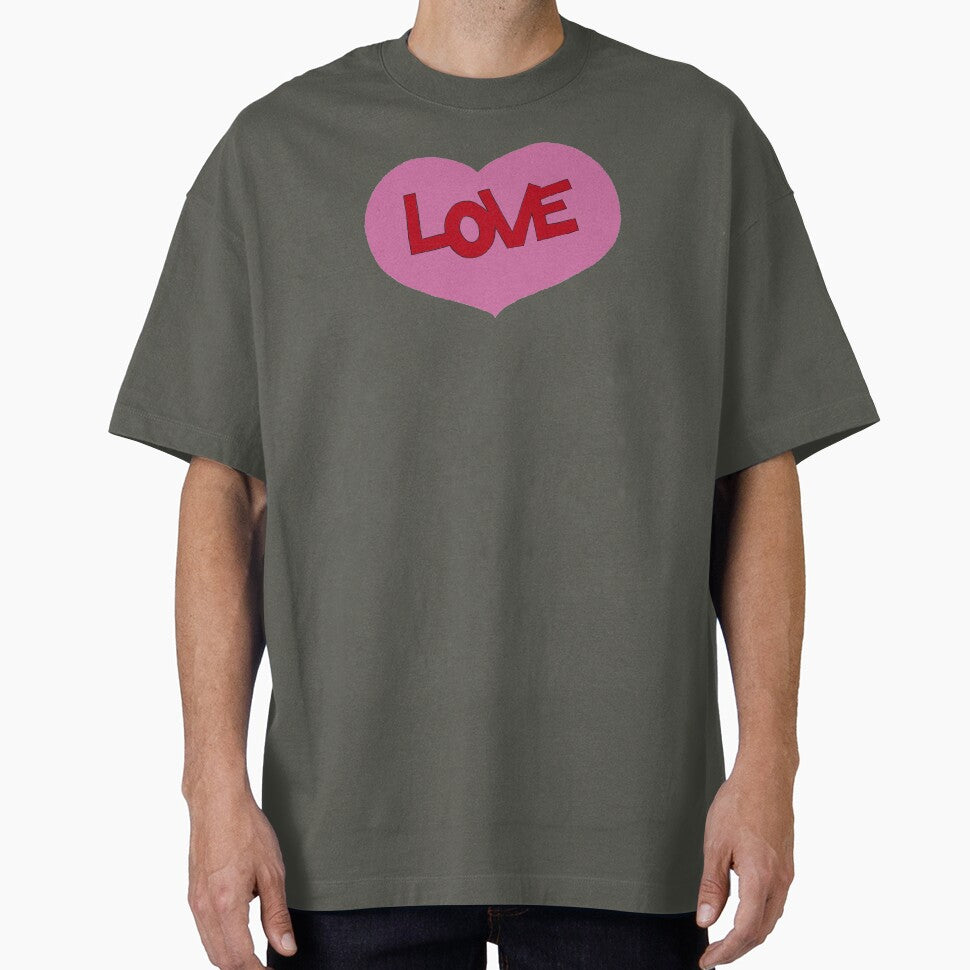 Love heart 1 by pracha