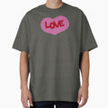 Love heart 1 by pracha