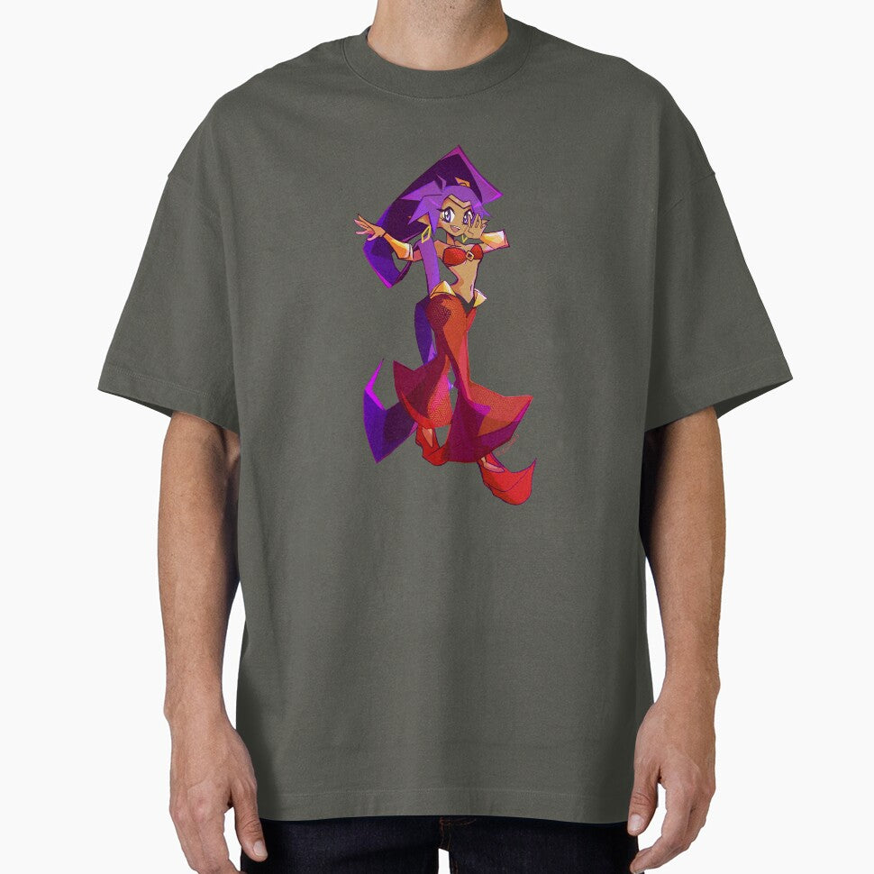Shantae by Nem Graphics