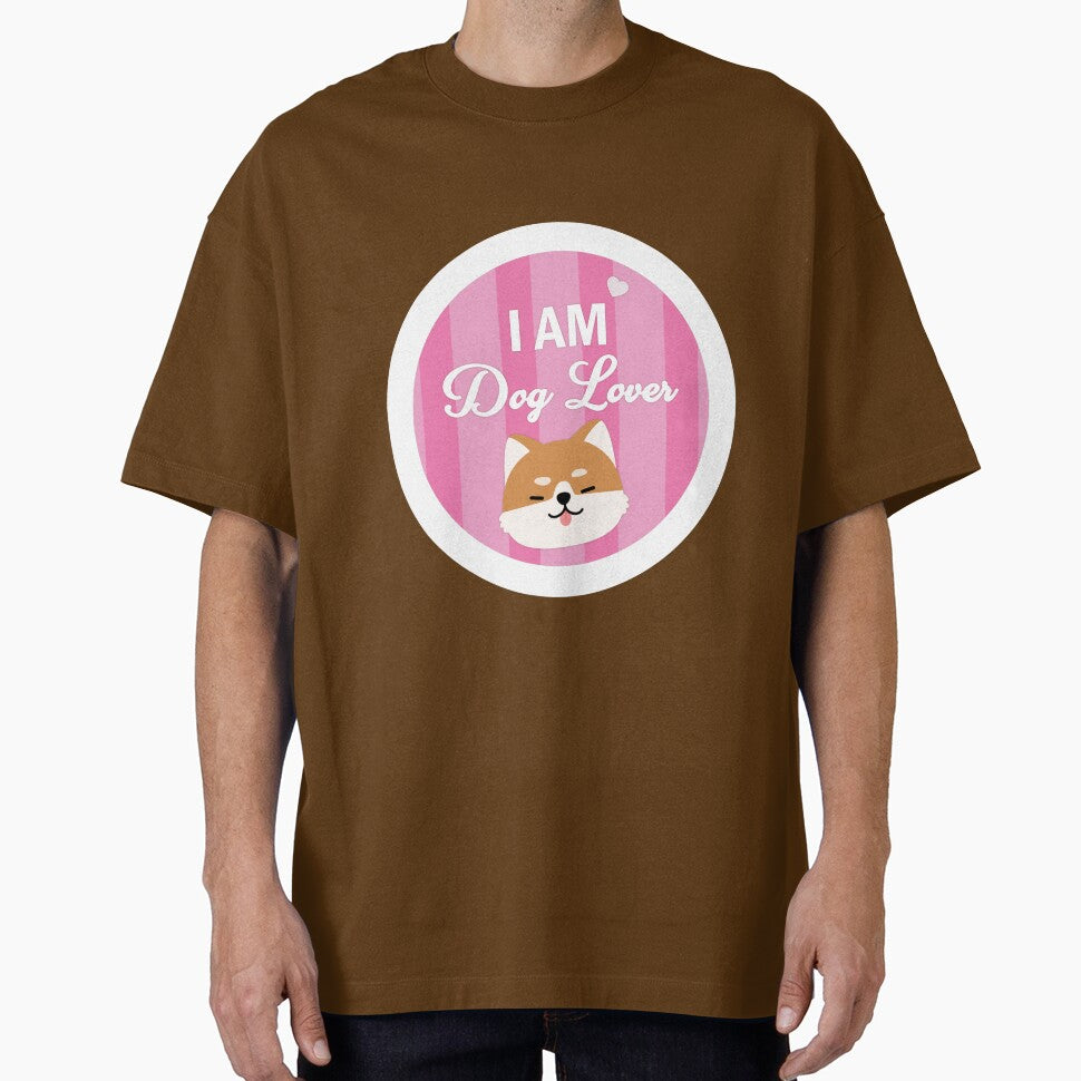 I am dog lover by ShopyLK