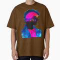 80's Retro themed print by ARbyCharlie