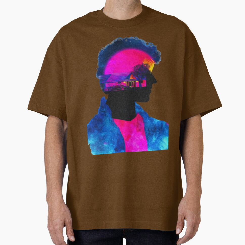 80's Retro themed print by ARbyCharlie