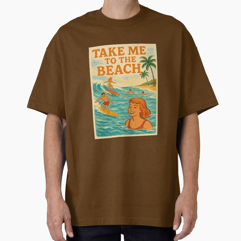 Take me to the beach by Andyt