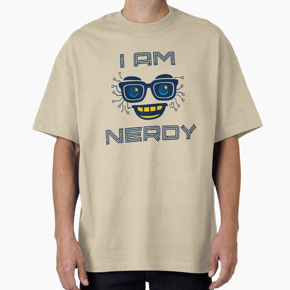 I am Nerdy by BravenBold