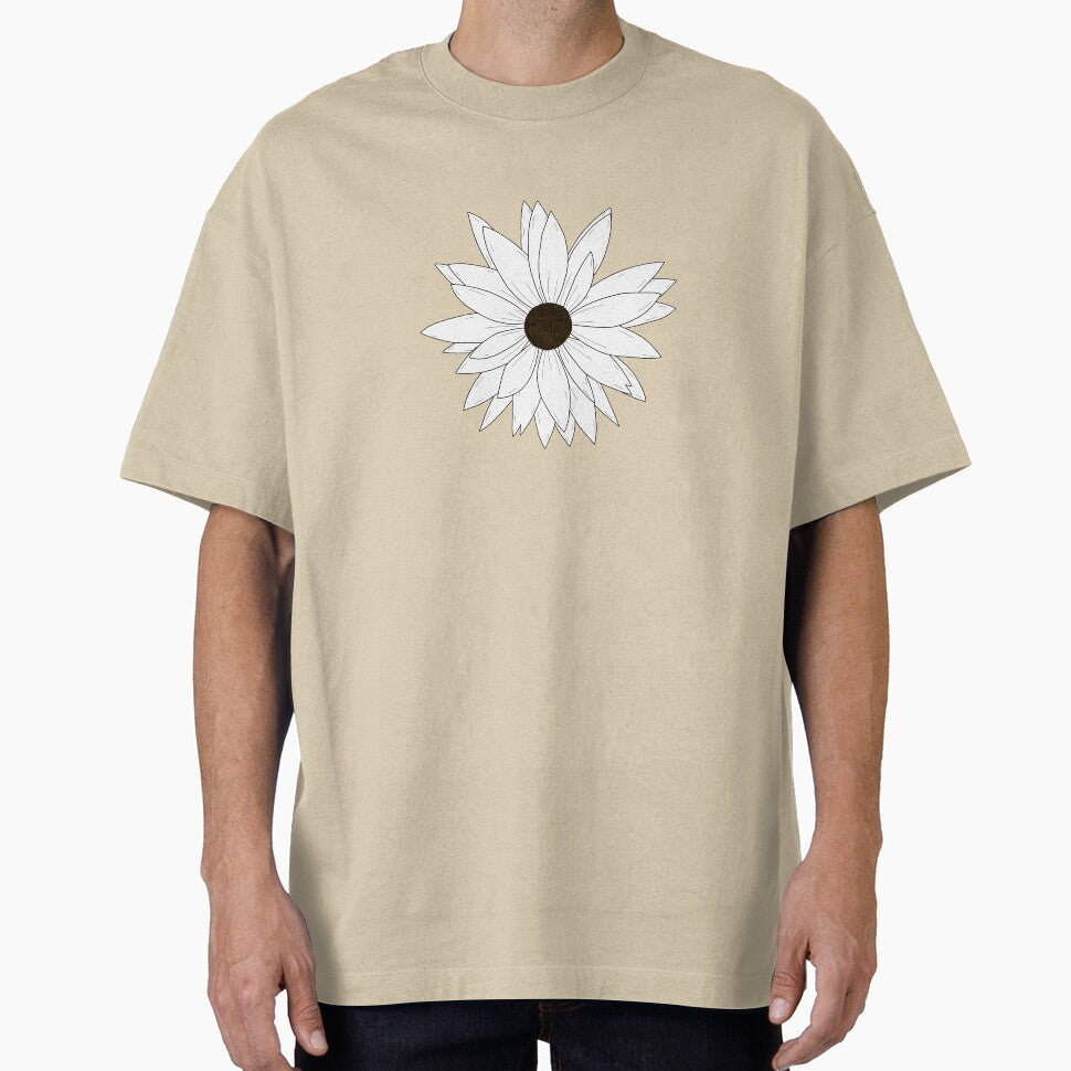 Flower - White by TheeForestFox Shop
