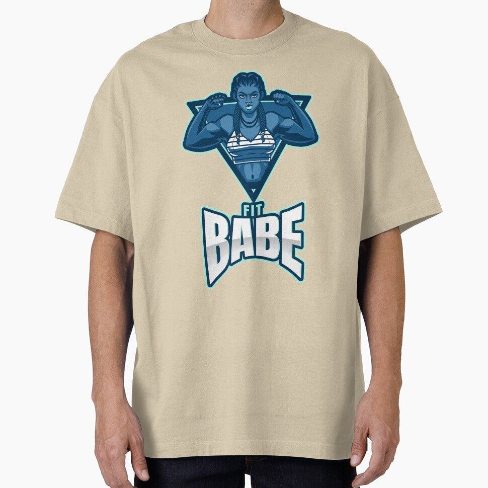 Fit Babe by BrinyTruthCo