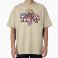 Bocchi The Rock Chibi Art by T-TEES Clothing