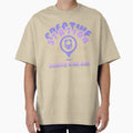 Creative station T shirt by Humanity brush