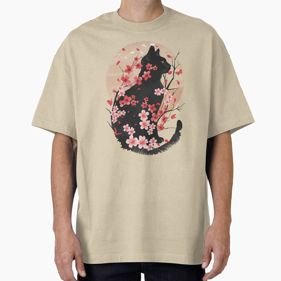 Black Sakura by Dan Elijah Fajardo
