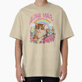 Alpha Male Funny Kitten, Funny Cat Meme, Boyfriend Gifts, Father Gift, Cat Lover, Cat Gift, Retro Funny Rainbow by BooberriesS