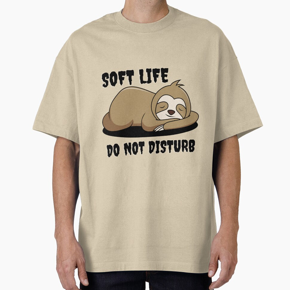 Soft life do not disturb by Qandy