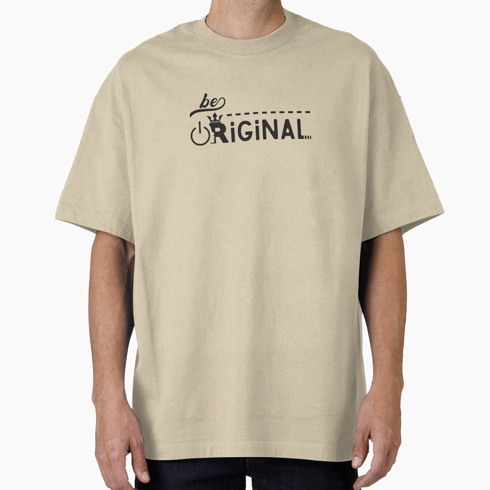 Be Original by skycharts