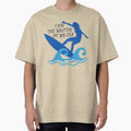 I Am the Master of My Sea – Surfer Quote Ocean Wave Surfing Design by Dimu Co.