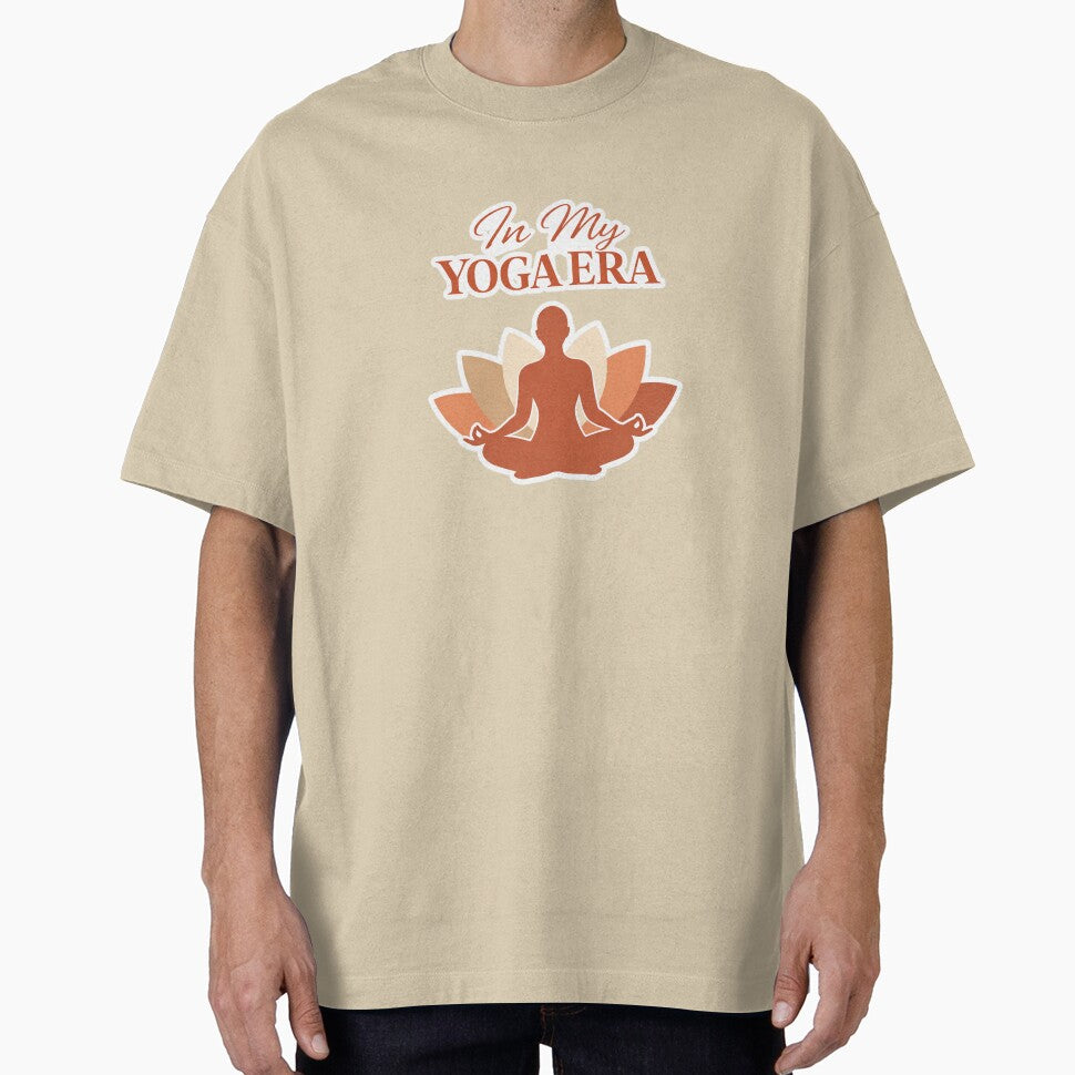 In My Yoga Era by EastEndTownie