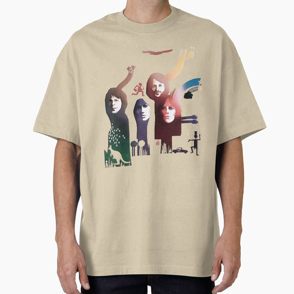 Famous 70s pop group by vintagefreak79