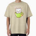 Teacup Kitty by machmigo