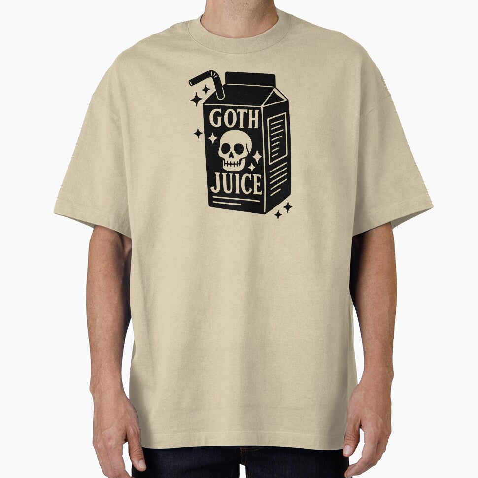 Goth Juice Box by RR-Arts