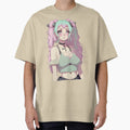 Pastel Goth Girl by xxxEviexxx