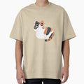 Cute cat T-shirt by Monaspoon
